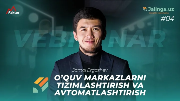 Jamol Ergashev